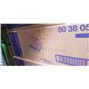Image 3 : NEW CASE OF TORK HAND TOWEL ROLLS WHITE
