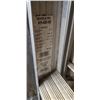 Image 3 : 8FT ALUMINUM PLATFORM A-FRAME  LADDER 300LB MAX