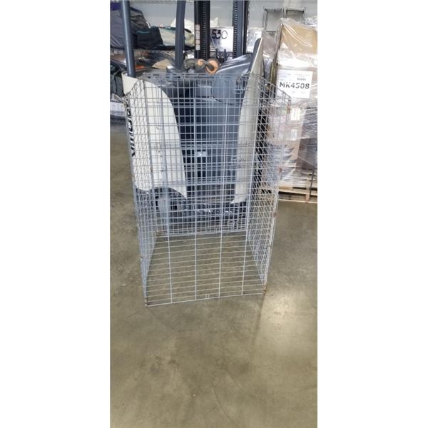 COLLASPIBLE DOG CAGE