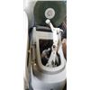 Image 3 : ADVANCE SC450 COMMERCIAL FLOOR CLEANER, BUUILT IN CHARGER, TURNS ON
