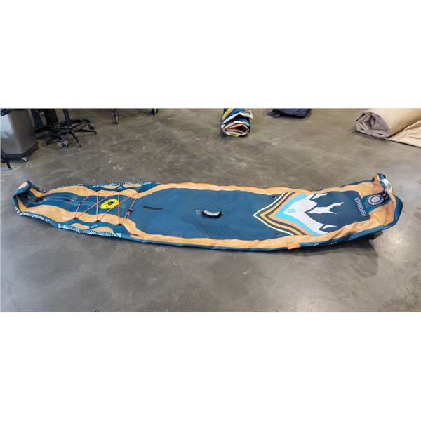 BODY GLOVE PERFORMER PADDLE BOARD, NO ACCESSORIES, BOARD ONLY