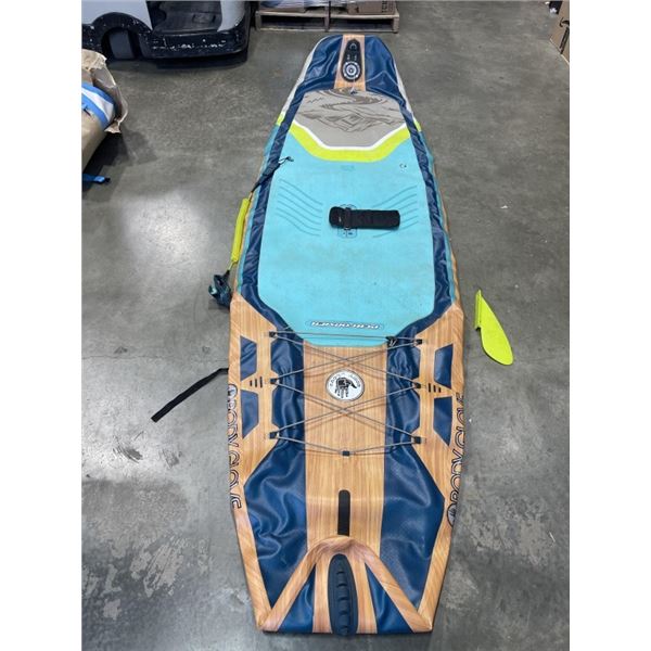 BODY GLOVE PERFORMER PADDLE BOARD, NO ACCESSORIES, BOARD ONLY
