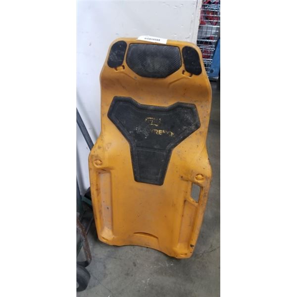 3D CONTOURED SHOP CREEPER