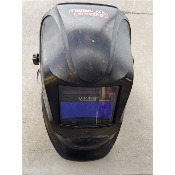 LINCOLN WELDING HELMET