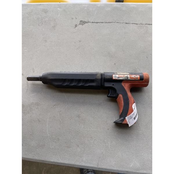 RAMSET GUN, TESTED WORKING