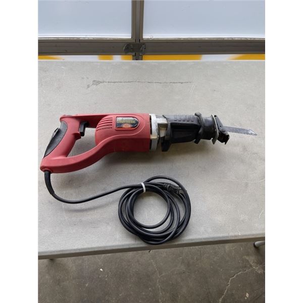 KING CANADA ELECTRIC SAWS ALL, TESTED WORKING