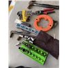 Image 3 : SOFT TOOL TOTE WITH ASSORTED HAND TOOLS
