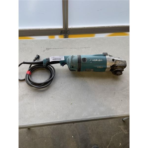 MAKITA HEAVY DUTY GA7031 UP TO 10.5 INCH DISC GRINDER,V TESTED WORKING