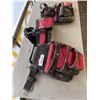 Image 1 : MILWAUKEE CARPENTERS TOOL BELT WITH SHOULDER STRAPS