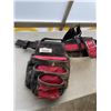 Image 2 : MILWAUKEE CARPENTERS TOOL BELT WITH SHOULDER STRAPS
