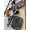 Image 4 : MILWAUKEE CARPENTERS TOOL BELT WITH SHOULDER STRAPS