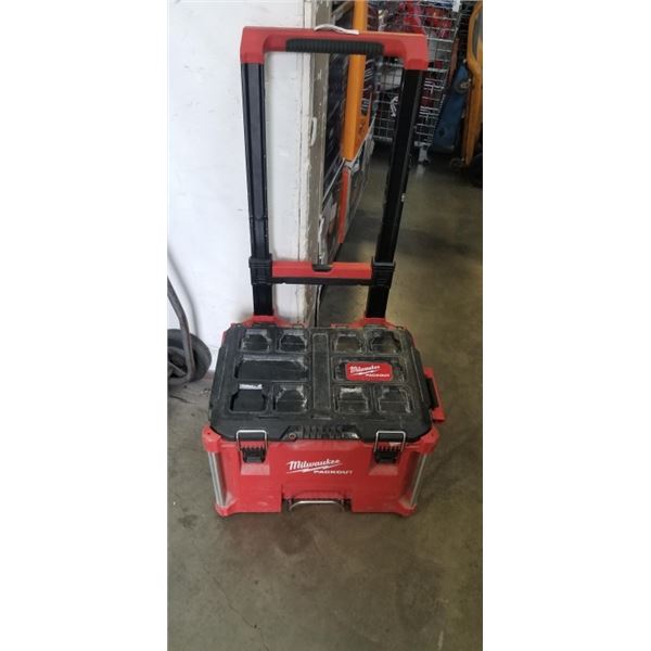 MILWAUKEE PACKOUT TOOLBOX