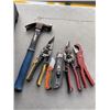 Image 4 : DEWALT 1 TOUCHN LATCH HARD TOOL CASE WITH ASSORTED HAND TOOLS, BIT SETS ETC