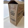 Image 4 : NEW CASE OF SAIGON CHILLI GARLIC SAUCE, 3 X 5.6KG JUGS, BB 10.31.2026