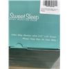 Image 4 : 2 NEW SWEET SLEEP BABY MONITOR PRO, WITH 3.5 INCH SCREEN, TEMPERATURE, NIGHT VISION, ALARM, LULLABIE