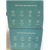 Image 3 : 2 NEW SWEET SLEEP BABY MONITOR PRO, WITH 3.5 INCH SCREEN, TEMPERATURE, NIGHT VISION, ALARM, LULLABIE