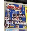 Image 5 : VINTAGE NHL STICKER BOOKS, MINT CONDITON