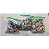 Image 1 : 3 BAGS OF ESTATE JEWELLERY