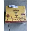 Image 1 : CASE OF HORNET NATURAL ROLLING PAPER CONES, 12 BOXES OF 20 CONES