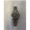Image 3 : 2 HEAVY STAINLESS STEEL MENS QUARTZ WATCHES, BATTERIES REQUIRED