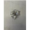 Image 1 : STERLING SILVER BROOCH MARKED STERLING