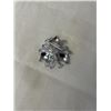 Image 2 : STERLING SILVER BROOCH MARKED STERLING