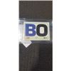 Image 2 : BO JACKSON BASEBALL CARD - REPRINT, UNAUTHENTIC