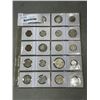 Image 1 : WORLD COIN LOT - SOME SILVER