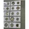 Image 2 : WORLD COIN LOT - SOME SILVER
