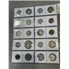 Image 4 : WORLD COIN LOT - SOME SILVER