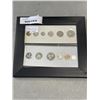 Image 1 : CANADIAN 1971 BC AND 1974 WINNIPEG COIN SETS