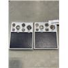 Image 1 : 2 CANADA 1985 AND 1982 RCM COIN SETS
