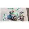 Image 1 : 4 BAGS OF ESTATE JEWELLERY