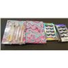 Image 2 : 8 NEW EYELASH KITS AND 4 PIMPLE POPPER KITS