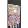 Image 3 : 8 NEW EYELASH KITS AND 4 PIMPLE POPPER KITS