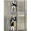 Image 1 : 6 VINTAGE COLLECTIBLE STAR WARS FIGURES