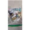 Image 3 : 3 BAGS OF ESTATE JEWELLERY