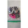 Image 4 : 3 BAGS OF ESTATE JEWELLERY