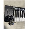 Image 2 : KEYSTATION49 MK3 KEYBOARD WITH POWER SUPPLY. WORKING