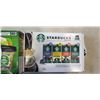 Image 3 : PARTIAL CASE OF GREEN POWER BOWL SOUP AND STARBUCKS NESPRESSO PODS