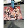 Image 6 : VINTAGE POSTERS INCLDUING 3 WRESTLING POSTERS, GAMING GENRE AS WELL, AND VINTAGE W.A.C. BENNETT INVI