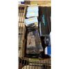 Image 3 : TRAY OF ASSORTED NEW ITEMS INCLUDING MULTI CHARGERS, BLUETOOTH HEADPHONES AND MORE