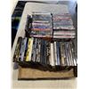 Image 1 : 2 TRAYS OF DVDS