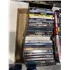 Image 2 : 2 TRAYS OF DVDS