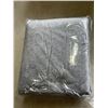 Image 2 : 2 BRAND NEW COTTON JERSEY TWIN BED SHEETS - HEATHER GREY