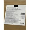 Image 3 : 2 BRAND NEW COTTON JERSEY TWIN BED SHEETS - HEATHER GREY