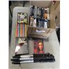 Image 1 : ASSORTED DVDS, SOME BLURAY AND GODFATHER SET