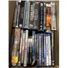 Image 3 : ASSORTED DVDS, SOME BLURAY AND GODFATHER SET