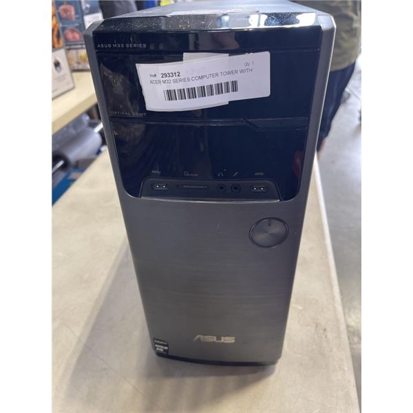 ACER M32 SERIES COMPUTER TOWER WITH WINDOW 10 UPDATES READY TO USE