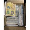 Image 2 : 2 CASES OF VINTAGE GREETING CARDS, FROM ENGLAND, VARIOUS TYPES AND OCCASSIONS, APPROX 500 CARDS